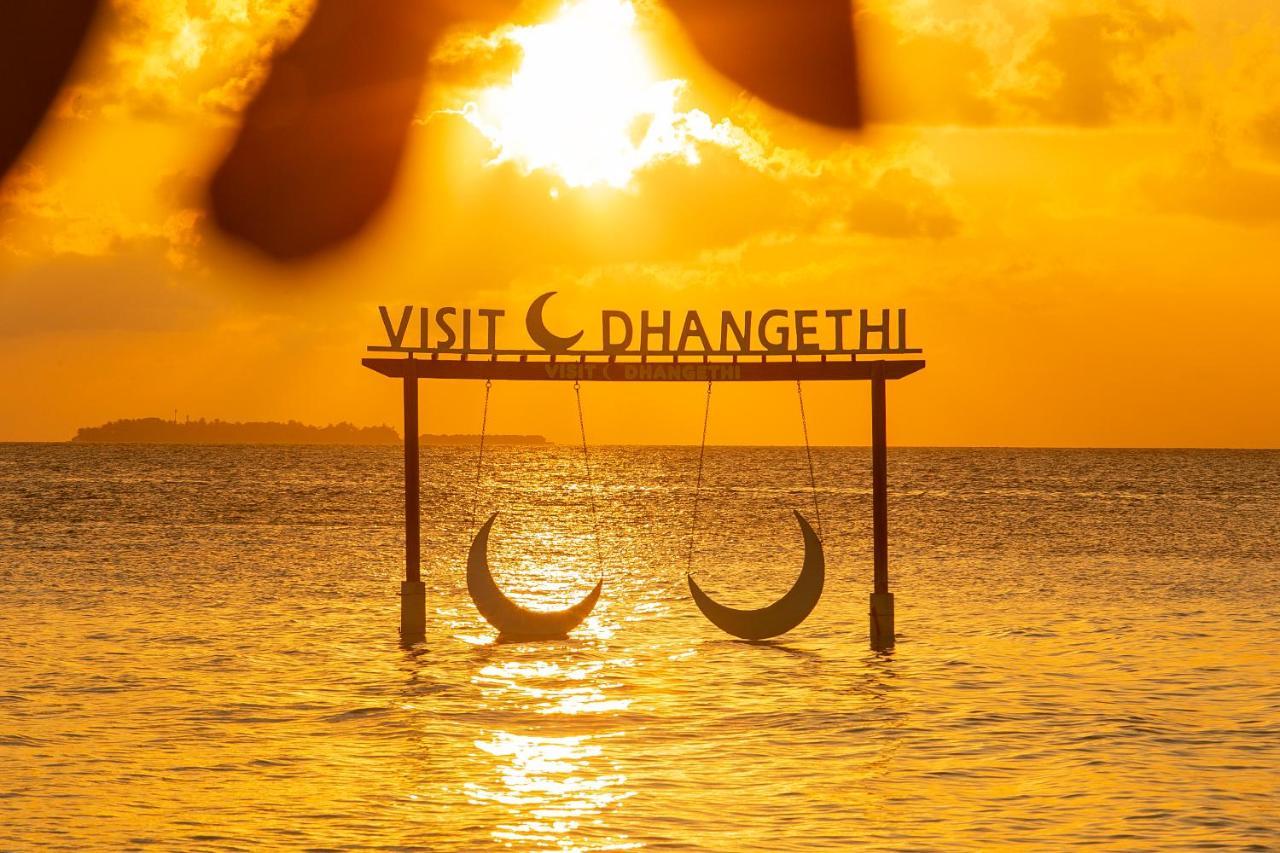 Sunset Beach View دانجيثي المظهر الخارجي الصورة