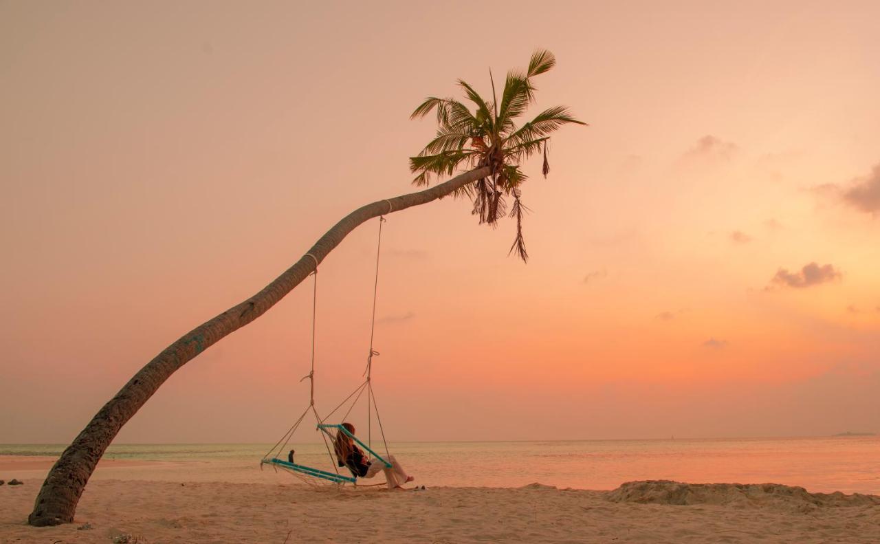 Sunset Beach View دانجيثي المظهر الخارجي الصورة