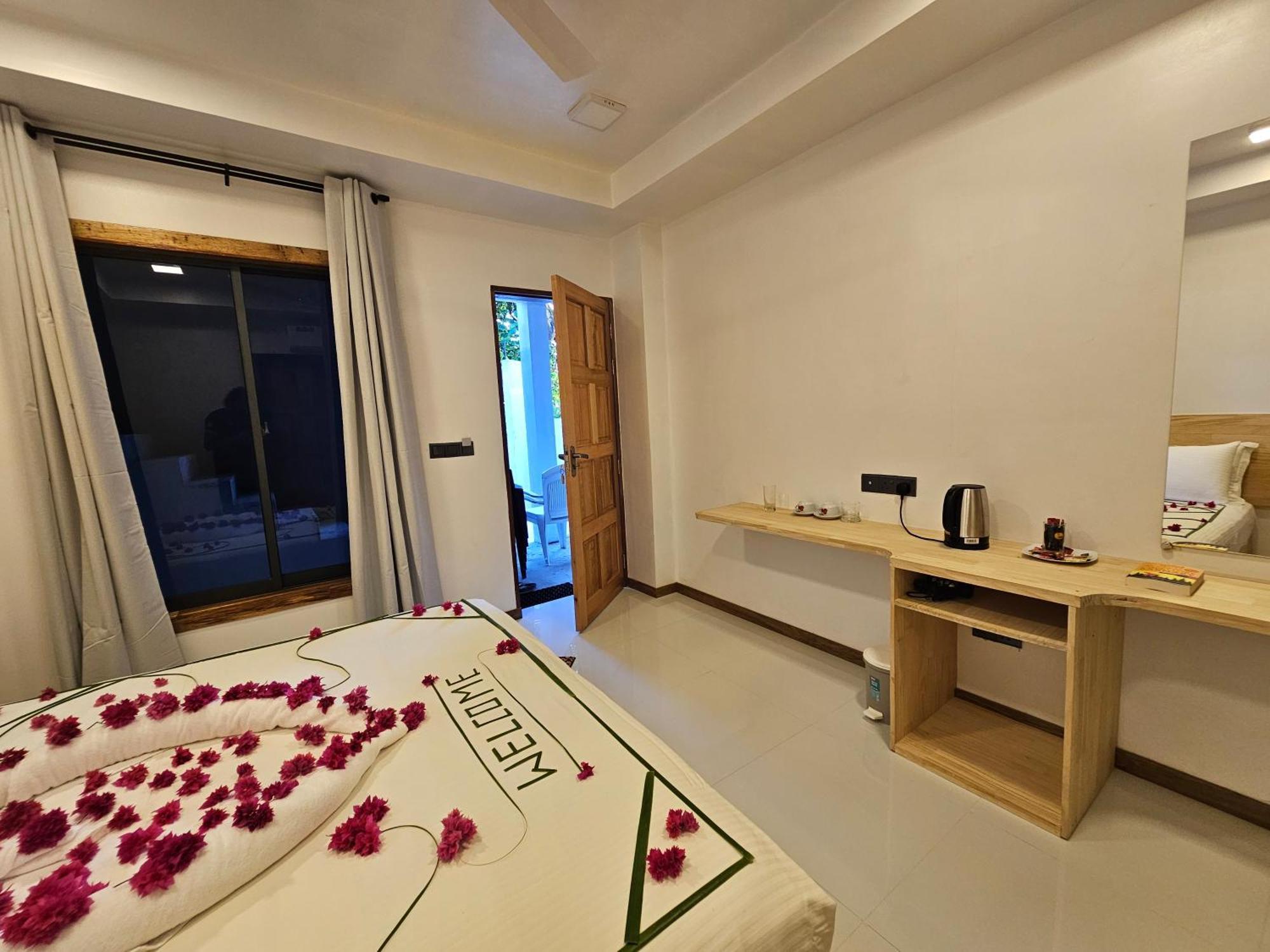Sunset Beach View دانجيثي المظهر الخارجي الصورة