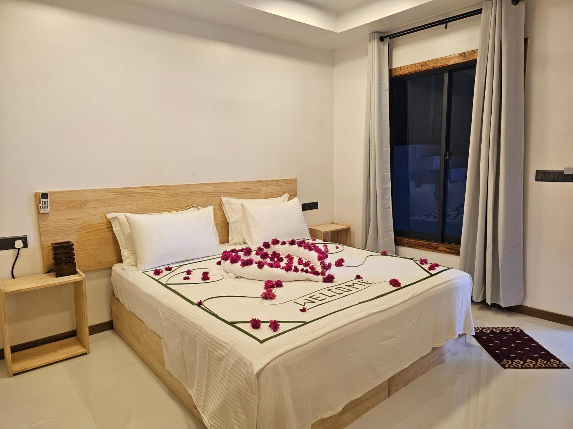 Sunset Beach View دانجيثي المظهر الخارجي الصورة